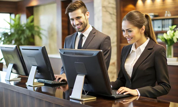 Front Desk Services