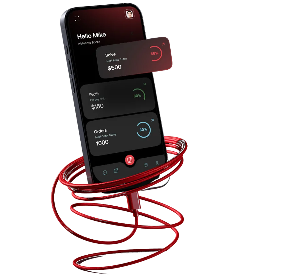 Mobile App