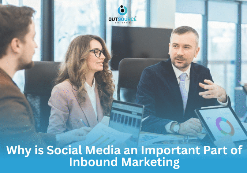 Why is social media an important part of inbound marketing