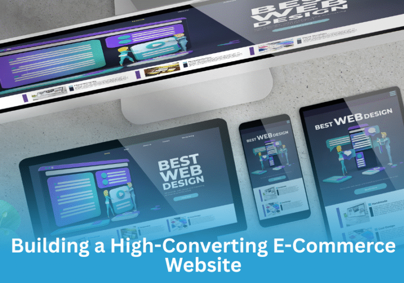 Building a High-Converting E-Commerce Website