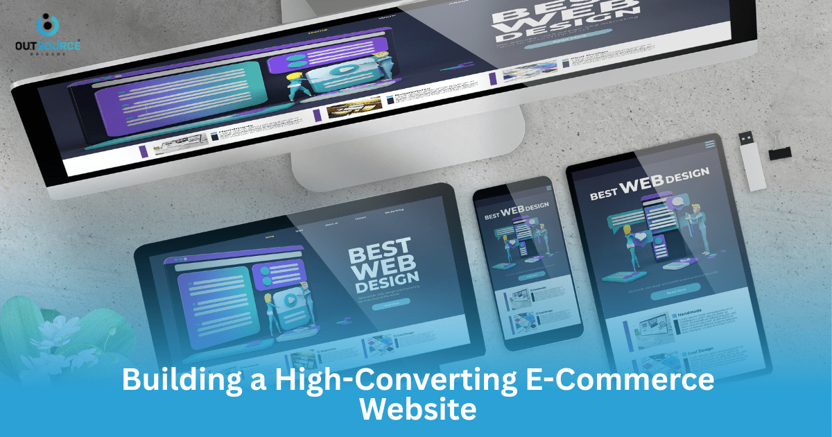 Building a High-Converting E-Commerce Website