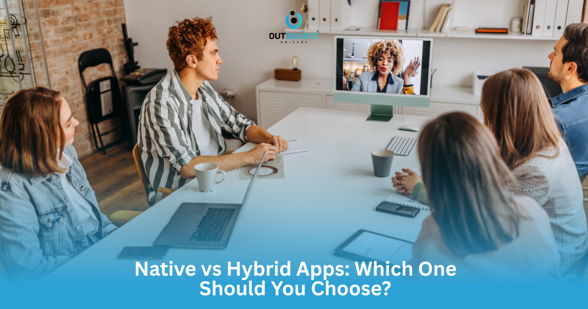 Native vs Hybrid Apps Which One Should You Choose